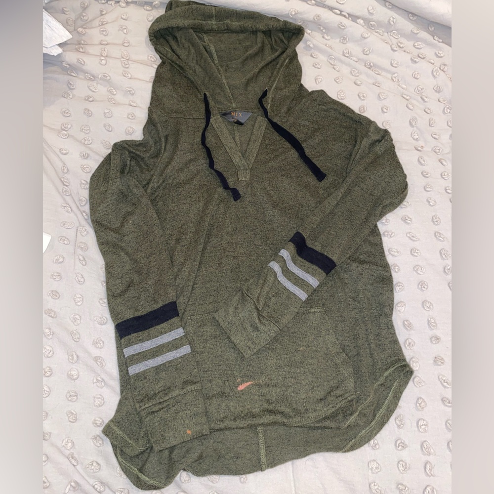 Very light sweatshirt - jersey style